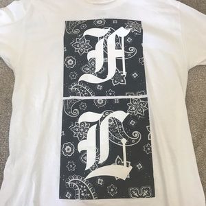 La Familia t-shirt paisley the game rap music new